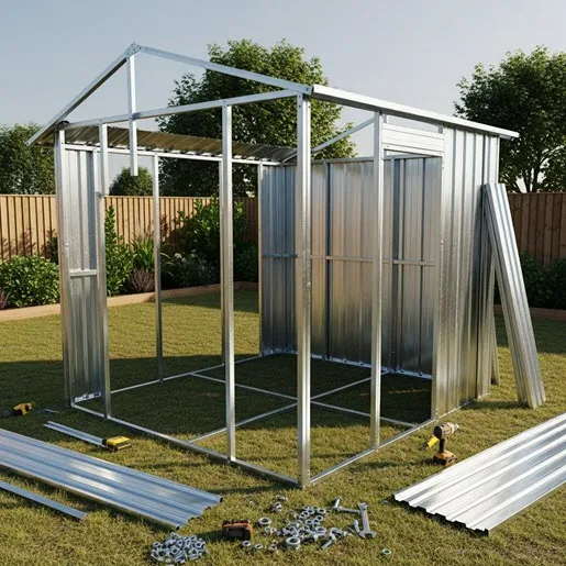 Exterior Carpentry & Structures Exterior Carpentry & Structures