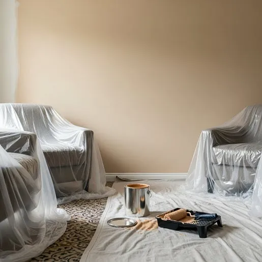 Painting & Interior Finishing Painting & Interior Finishing